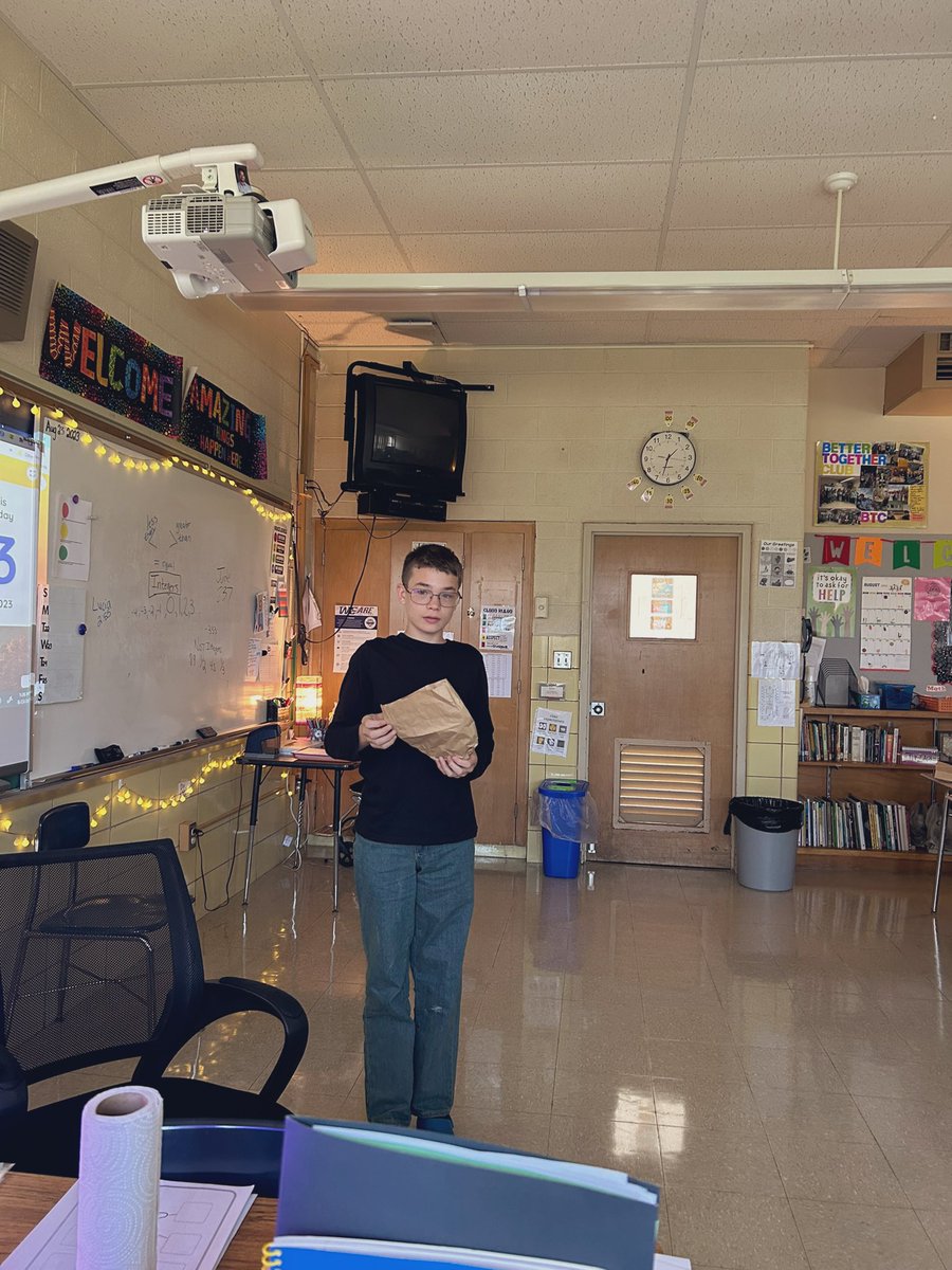 FHSchibs's tweet photo. My students got to know each other in Social Skills this week.  They taught us about all of their favorite things. They learned what they had in common and what new things they would like to try. 
Building a classroom community…💙

#wearefirebirds https://t.co/QI0PXVEwkt