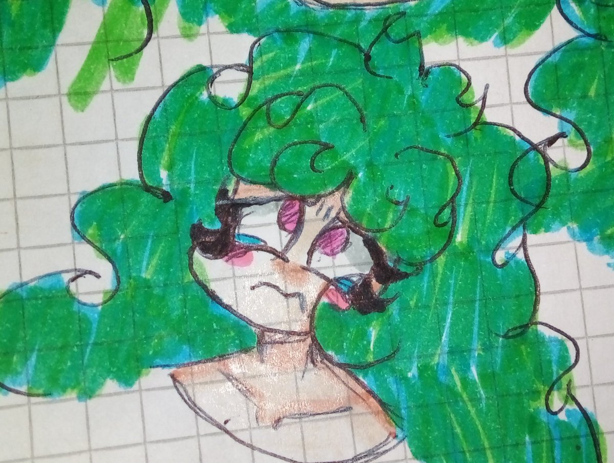 LizR034's tweet photo. Están asi, pq andaba estresada y me impidió disfrutar de pintar https://t.co/NBlDNObxiJ