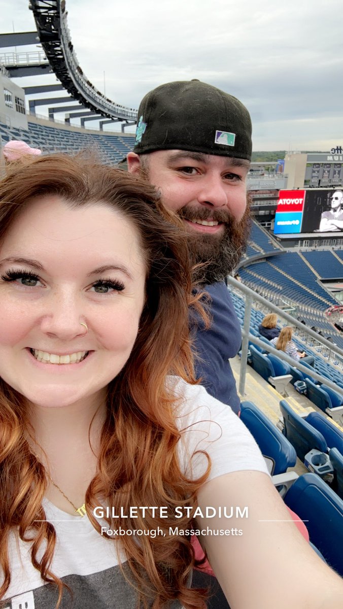 cmonkmurstuhn's tweet photo. @springsteen in foxborough! https://t.co/tWsZHbv7zG