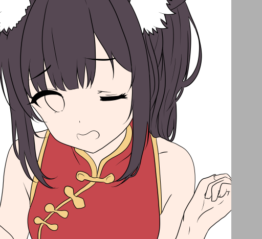 「えへへ、ハアハア(*'Д`) 」|火村 モリタカ＠/5月COMITIA144（B51a)/その次は神戸かわさき10のイラスト