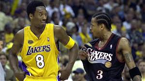 PurpleGoldMinds's tweet photo. Tonight's #MonthofMamba Watch-Party Game. Celebrate #KobeDay  w/ PGM 🐍

🏆@sixers vs @lakers GM 2 2001 #NBAFinals

💜 Watch-Party starts 7pm pst/10pm est

⭕ Powered by @WatchPlayback
💻 or download app 

#LakeShow #BrotherlyLove #NBATwitter #MambaDay

https://t.co/Qy3zOG3Ufq https://t.co/RaAtjyhGCO