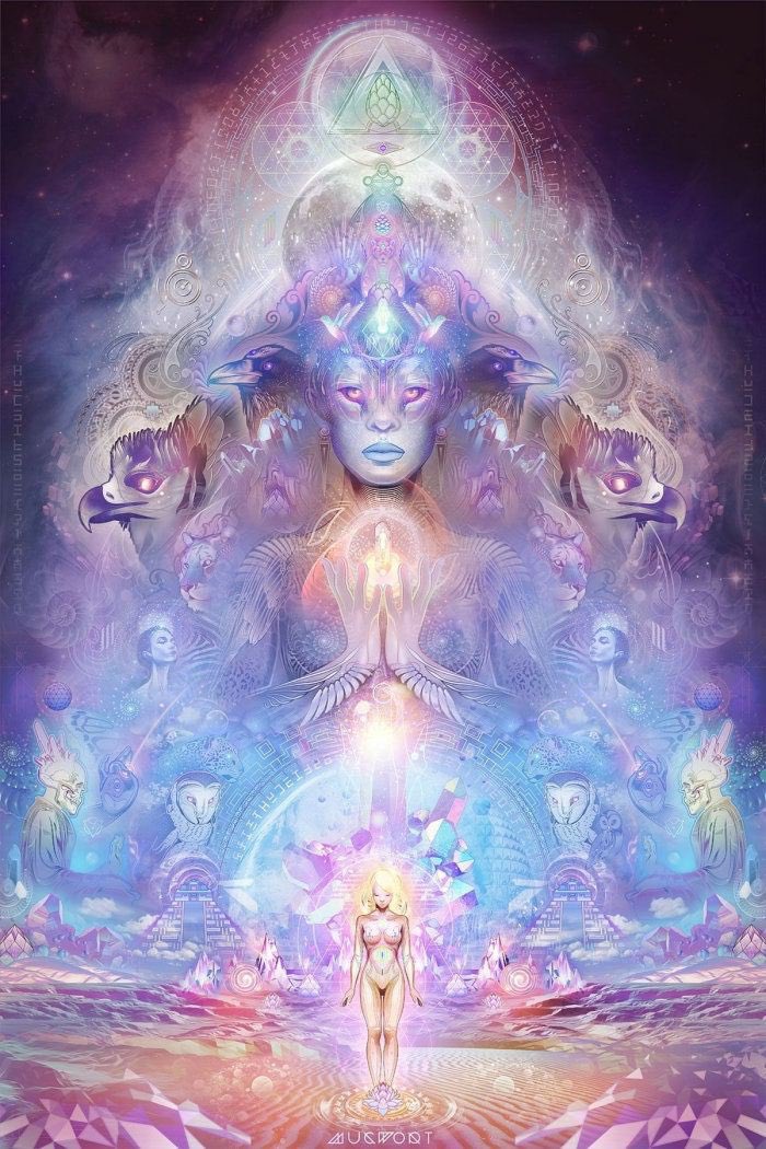 AllSeeingTree's tweet image. Watching.