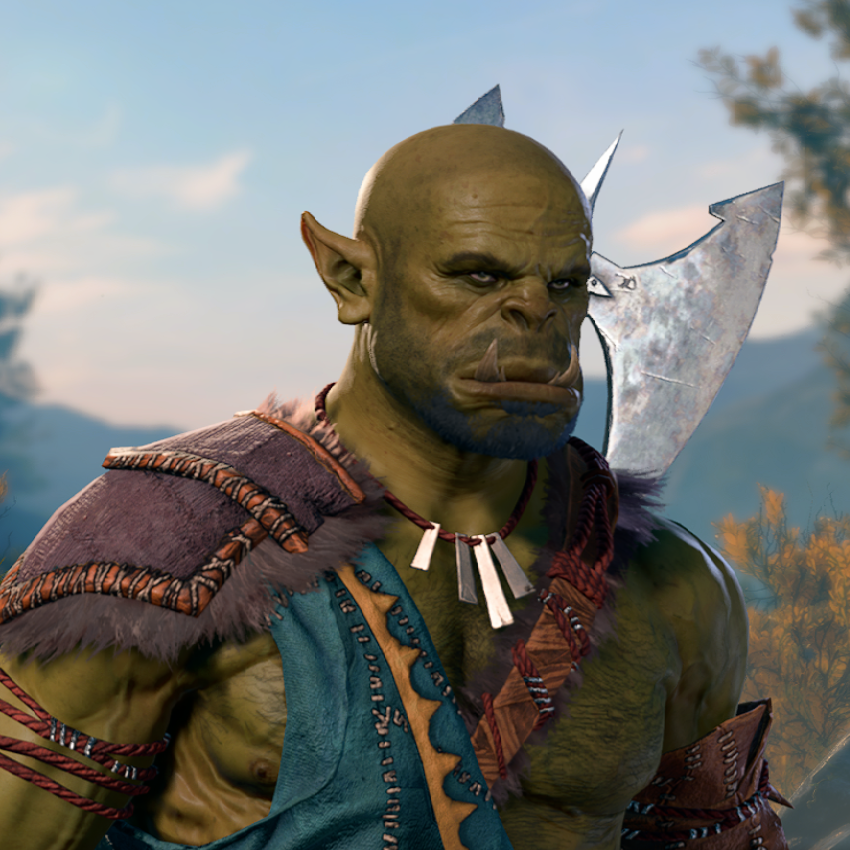 Just leave this here real quick... 😈
#BaldursGate3 #SillyGame