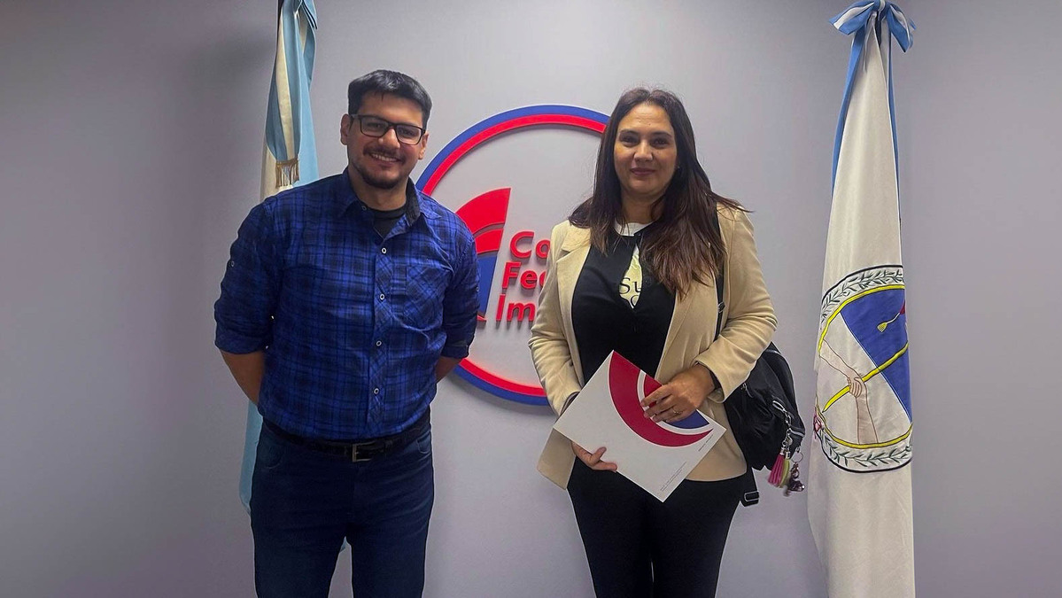 🤝Se realizó el 521° reunión del Comité Ejecutivo de la <a href="/ComFedImpuestos/">Comisión Federal De Impuestos "La CFI"</a> donde estuvieron presentes todas las jurisdicciones del país; por #Formosa participó la subsecretaria de Crédito Público y Programación Económica, CP. Cecilia Bloser.