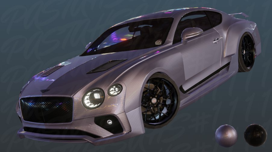 b_rnout's tweet photo. Bentley Continental GT, Arden Kit edition

#Bentley #Blender #Blender3D #art https://t.co/nOZSoFATEq