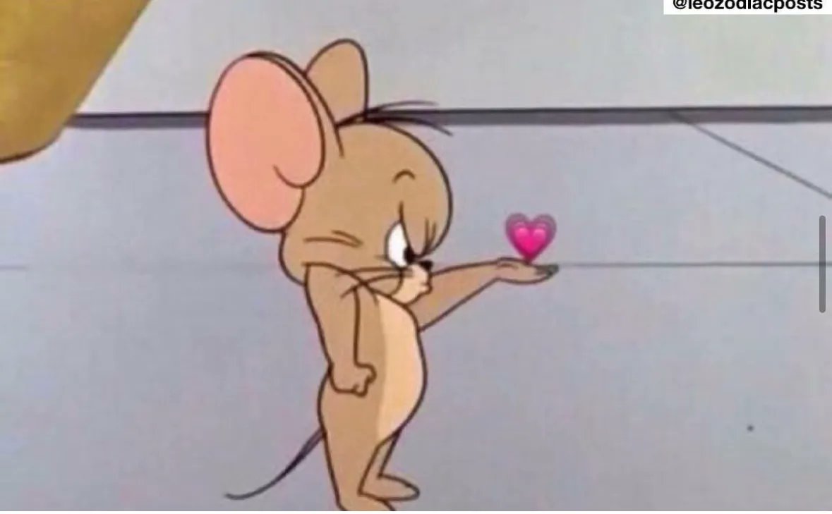Leo_Tweets's tweet photo. When a #Leo gives you their love https://t.co/HcPU1uZsjA