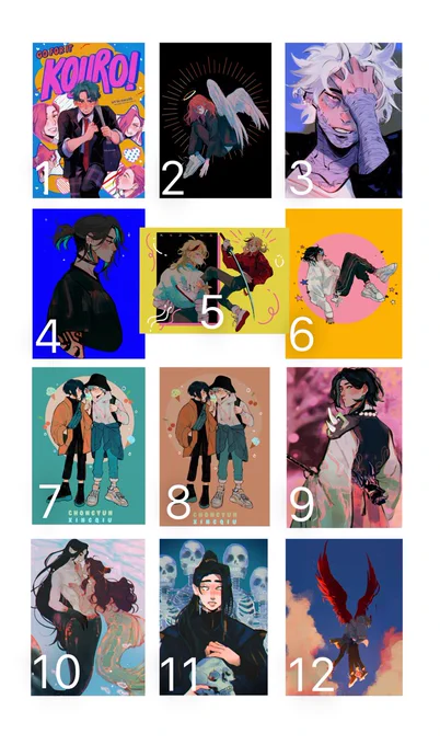 prints that prob wont be back in stock once they sold out !!! https://t.co/iGAz1kkKtF 