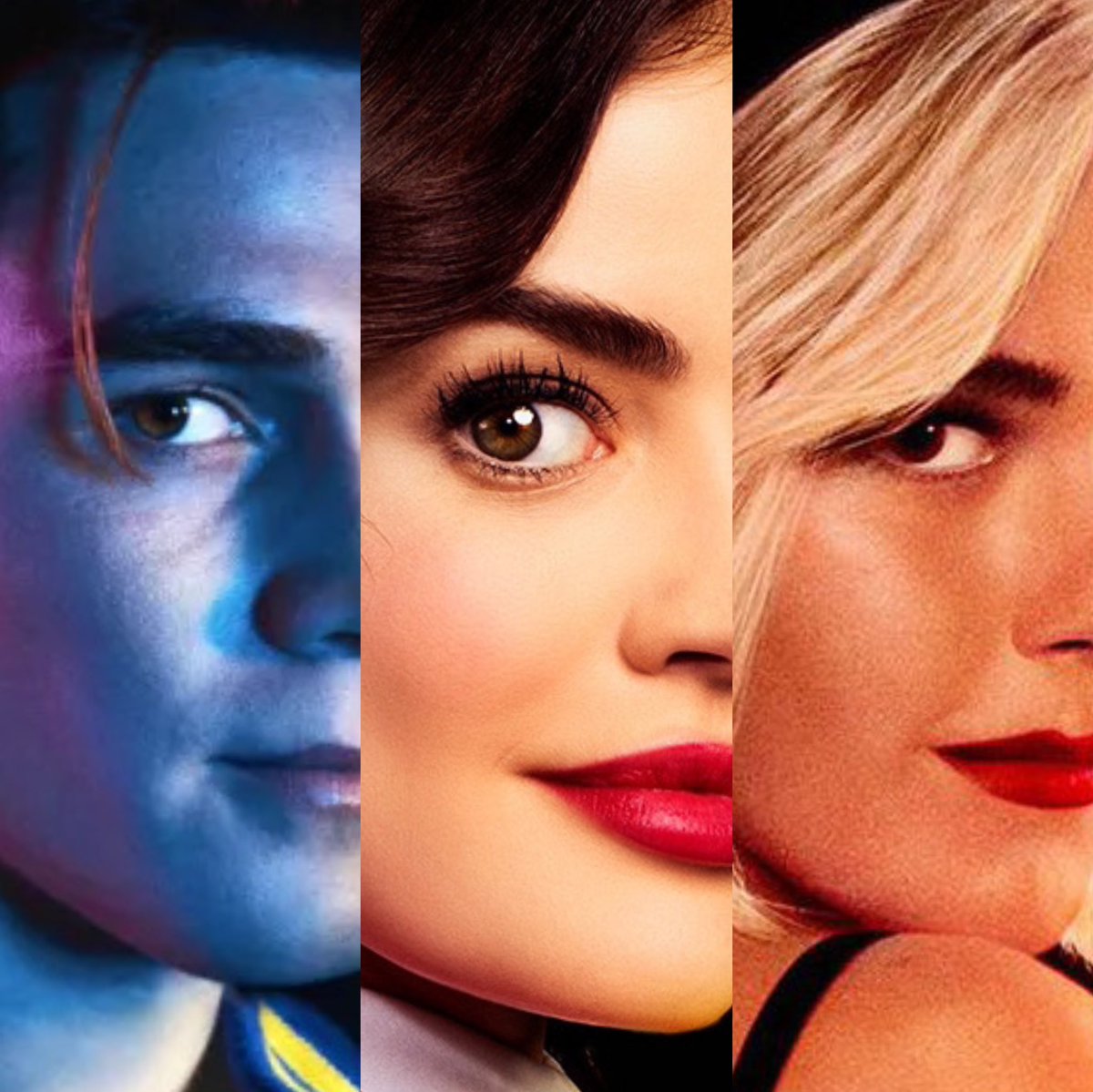 PreviouslySerie's tweet photo. Al final los universos concluyen, son finitos, e igual que nacieron, se desvanecen.

Pero no se olvidan.

#Archieverse (#Riverdale, #KatyKeene & #ChillingAdventuresOfSabrina)

#TVDUniverse (#TheVampireDiaries, #TheOriginals & #Legacies)

#Arrowverse (#Arrow, #TheFlash, #Supergirl, #LegendsOfTomorrow, #BlackLightning, #Batwoman & #SupermanAndLois)