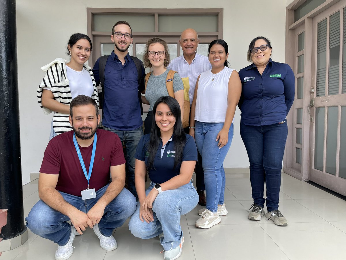 Bquillaverde's tweet photo. Gracias a la gestión de ONU-Habitat y el apoyo técnico de Arcadis Barranquilla Verde, contribuye a la formulación de “Guía para la formulación de soluciones de infraestructura verde Barranquilla”, la cual busca la formulación de acciones tipo a implementarse en el contexto https://t.co/N23wWdVxkj