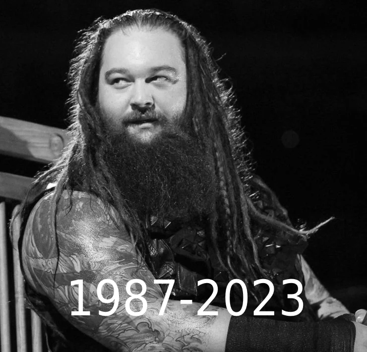 digitalm1nd's tweet photo. @TripleH RIP Bray Wyatt 😭 https://t.co/l0SIr05gXz