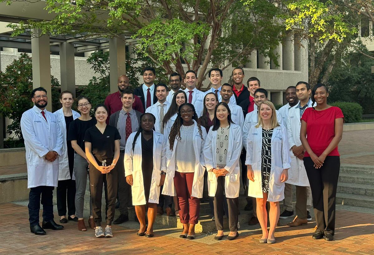 Long days feel short when you get to spend them with these talented docs <a href="/UTSWCardfellow/">UTSW Cardiology Fellowship</a> <a href="/utswheart/">UTSW Heart</a> <a href="/GailPetersonMD/">Gail Peterson</a>
