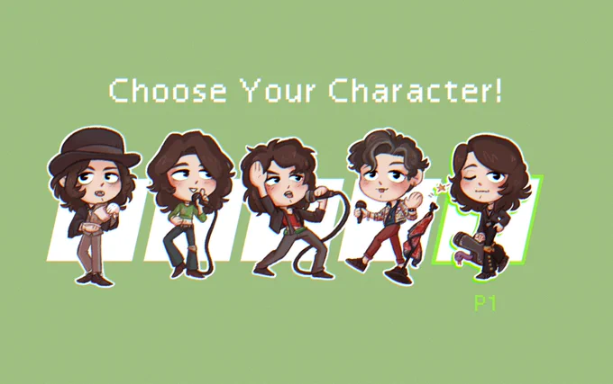 CHOOSE YOUR BILL  
