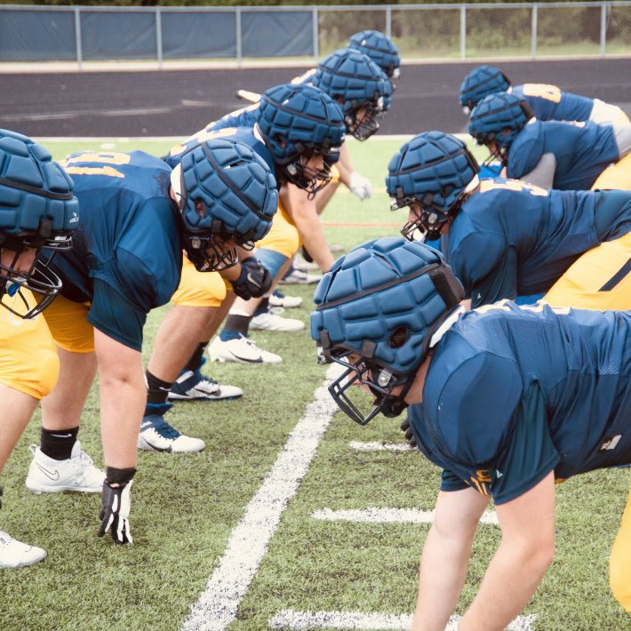 Blugold Football tweet media