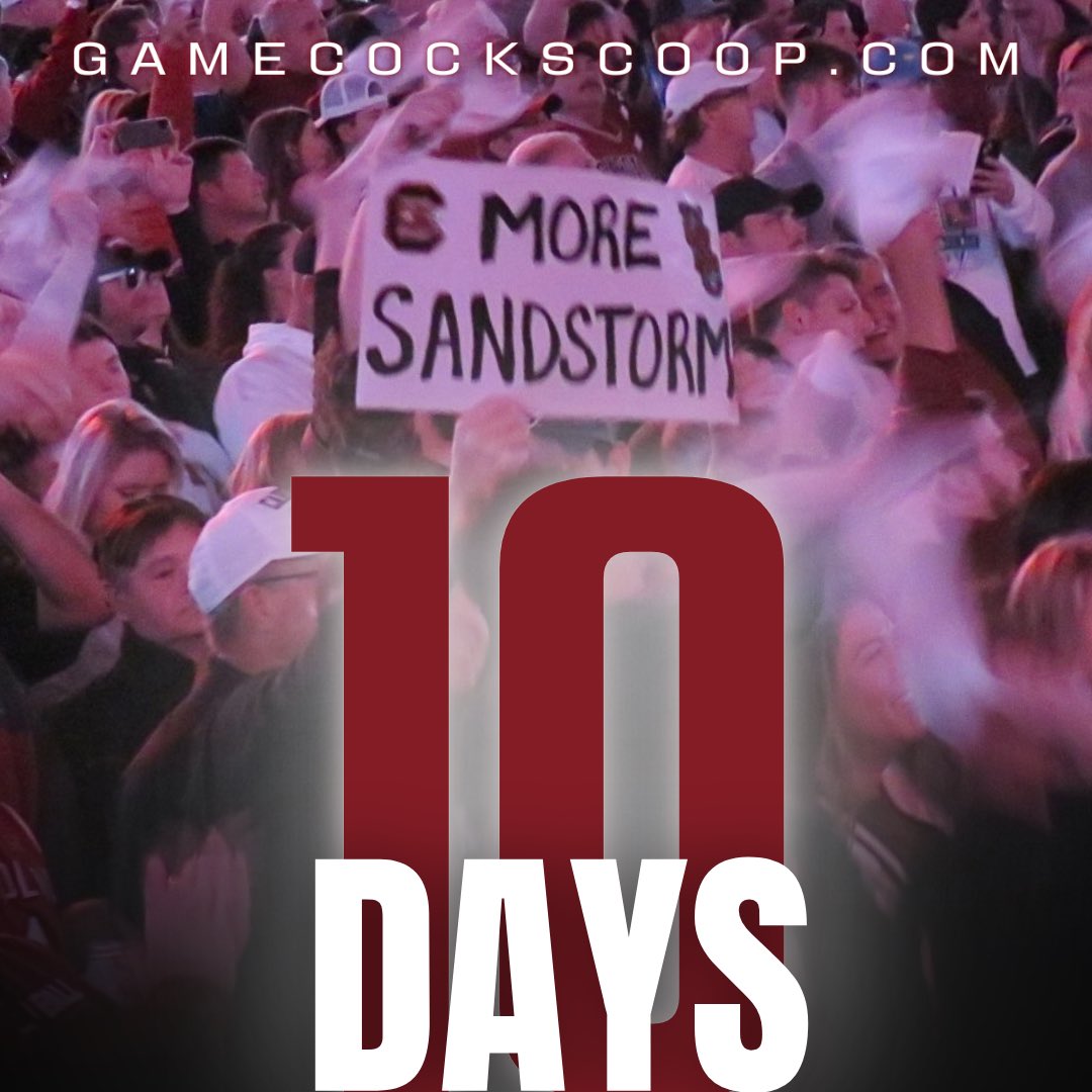 RivalsGamecock's tweet photo. DAY 10: The countdown to football is on feat. @GamecockFB EDGE #10 Tyreek Johnson @ReekOnOne #countdowntofootball #gamecockfootball #collegefootball https://t.co/oUIoKfJ1xu