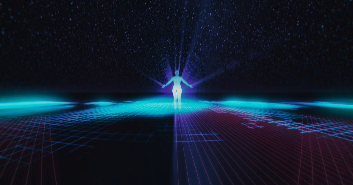 Grab some glowsticks.

This virtual rave experience lets you party like it’s 1989🪩

vrscout.com/news/this-virt…

#VR #EDM #GenevaInternationalFilmFestival