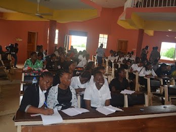 On July 21, 2023, the Alternative Dispute Resolution Society at Ekiti State University hosted its inaugural induction ceremony. This event marked a significant milestone as numerous students were formally inducted into the society. 

#adreksu #inductionceremony