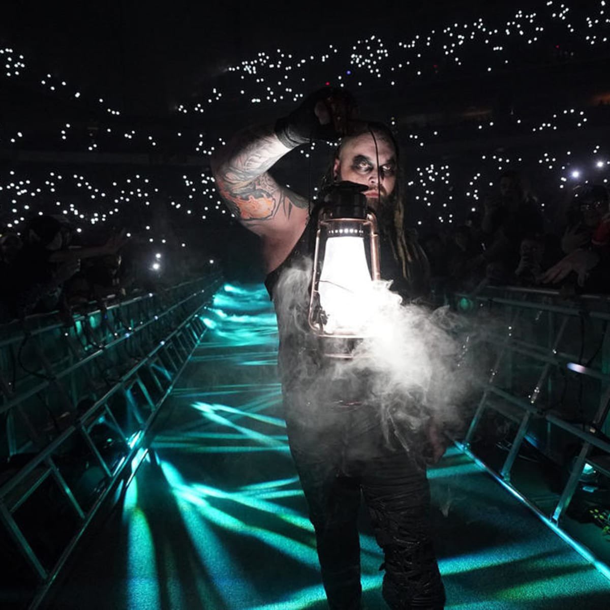 The latest we knew was Bray Wyatt was getting close to being cleared to return to WWE after battling a life-threatening illness.

Today he has suddenly passed away at the age of 36.

Heartbroken.

RIP Bray Wyatt.