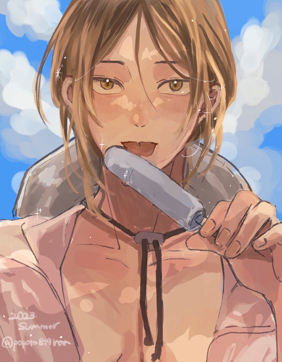 popota819naa's tweet photo. 夏終わりそ？ https://t.co/PinCv92PJB