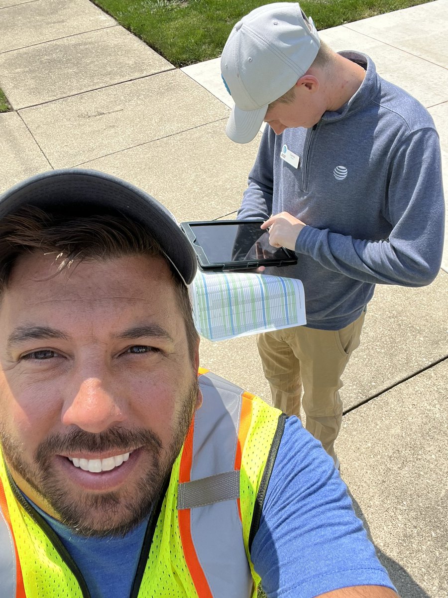 Conner in the streets looking for new fiber customers!!🛜🛜🔥🔥