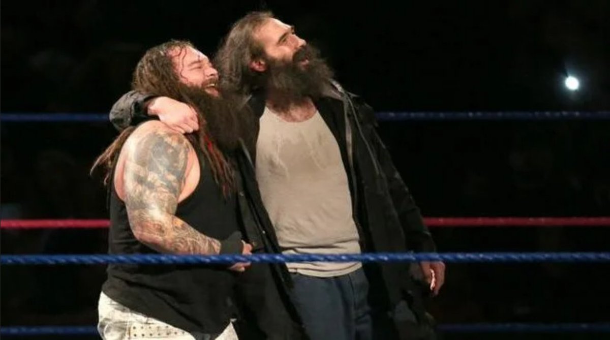 It seems unimaginable that both Bray Wyatt and Brodie Lee/Luke Harper are gone.