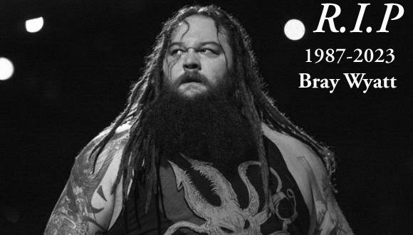 Planeta_Wrest's tweet photo. Triple H acaba de informar del repentino fallecimiento del ex campeón de #WWE Windham Rotunda, más conocido por sus personaje de The Fiend Bray Wyatt 

Descanse en paz https://t.co/StukiIzTLn