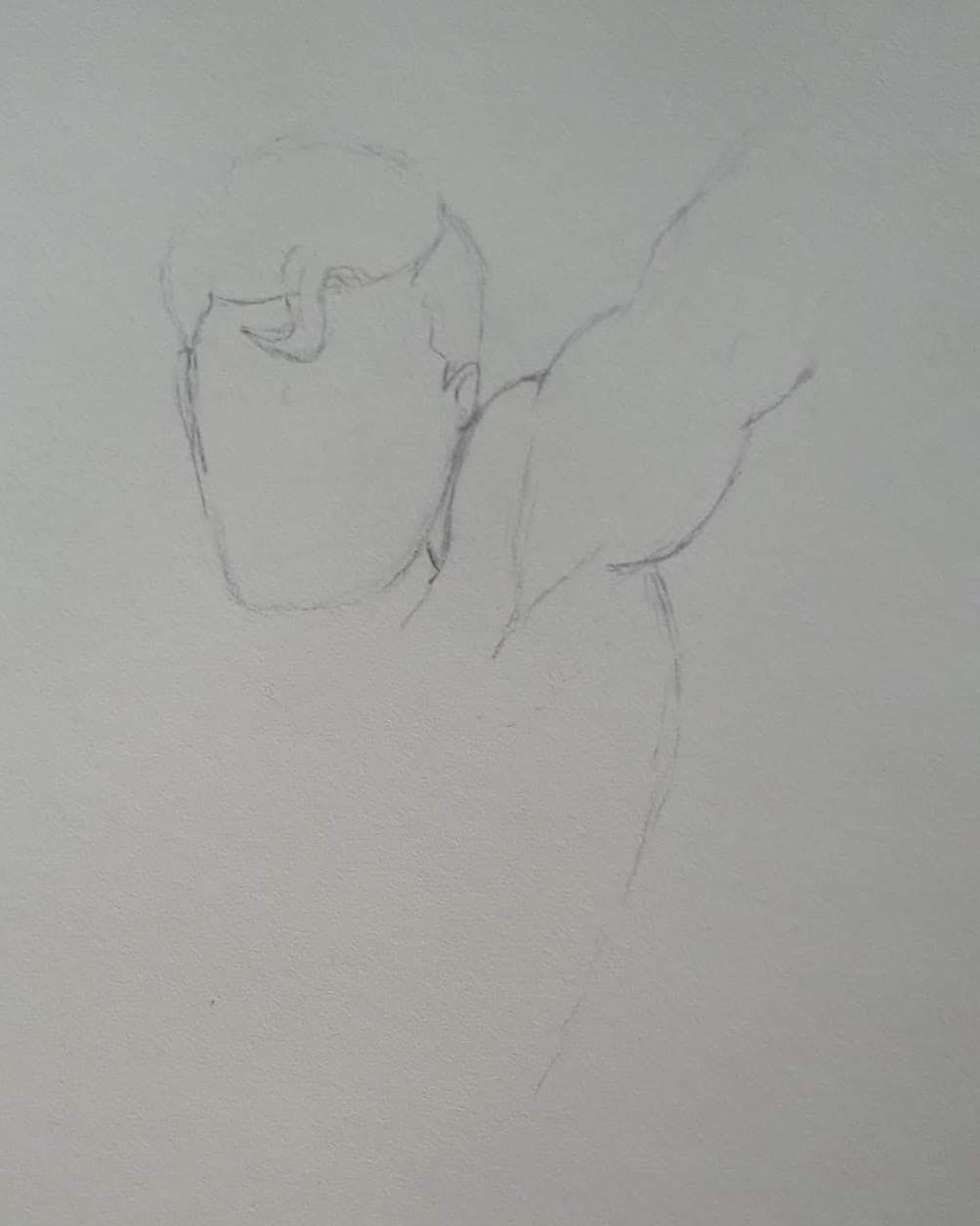 piStephanie's tweet photo. Part of a #artwork #sketsch #drwaing i made a couple of years ago, never finished it https://t.co/jLwi17oWlw