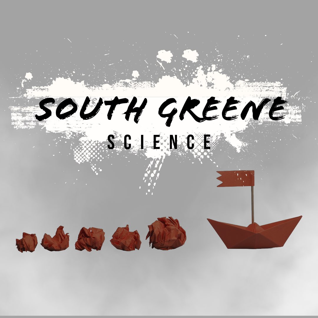 ATurnerScience's tweet photo. A little density competition to end the day - students were asked to build a boat that could hold the most weight while floating. https://t.co/B6bVSMFD3J
