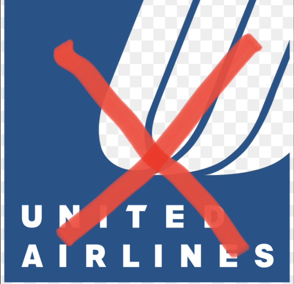 toddburkhalter's tweet photo. Stick with @Delta for your International Flights! @united is a total farce. Horrible service from a rude staff. https://t.co/HRvmIESSpp