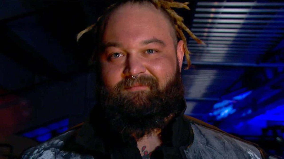 DailyWrestlingF's tweet photo. Le choc.... RIP Bray Wyatt 🖤🕊 https://t.co/ey53fTQLxN