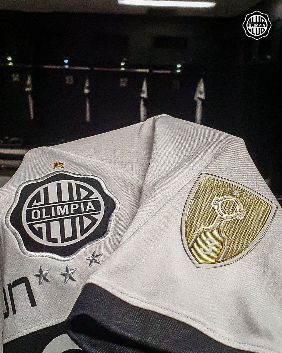 Club Olimpia tweet media