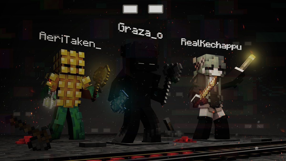 In The Darkness SMP T3 tweet media