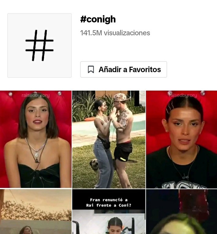 LalixAugusto's tweet photo. Y los que usamos el hashtag #ConiGH es más usado que el de #ConyGH todos usamos Coni con i no con Y jajaja nos va a retar a todos cuando salga 

#theluloshow #thelulosshow https://t.co/OX476KXr02