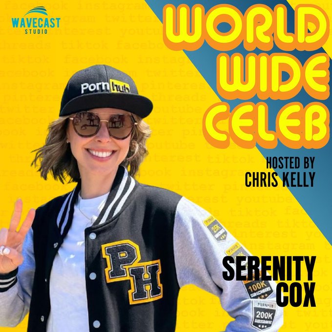 Recently I sat down with @wwcelebpodcast to chat about my decision to share my &ldquo;adventures&rdquo; online, and<a class="tags" target="_blank" title="On Twitter" href="/?out=eyJ0eXAiOiJKV1QiLCJhbGciOiJIUzUxMiJ9.eyJpYXQiOjE3MjI0ODczMDEsImlzcyI6InR3cG9ybnN0YXJzLmNvbSIsIm5iZiI6MTcyMjQ4NzMwMSwiZXhwIjoxNzU0MDIzMzAxLCJyZWRpcmVjdF91cmwiOiJodHRwczovL3R3aXR0ZXIuY29tL3d3Y2VsZWJwb2RjYXN0In0.yP4wMTqFcT0Igw18j26cdjCbXErWDahOKqMGZ8JAAcEf25yRQTU3d_GNZ1COdVb_pVEfRtORlxdGDEftUwLRuw">@wwcelebpodcast</a><a href="/tag/avnawards"class="tags"><span>#avnawards</span></a>