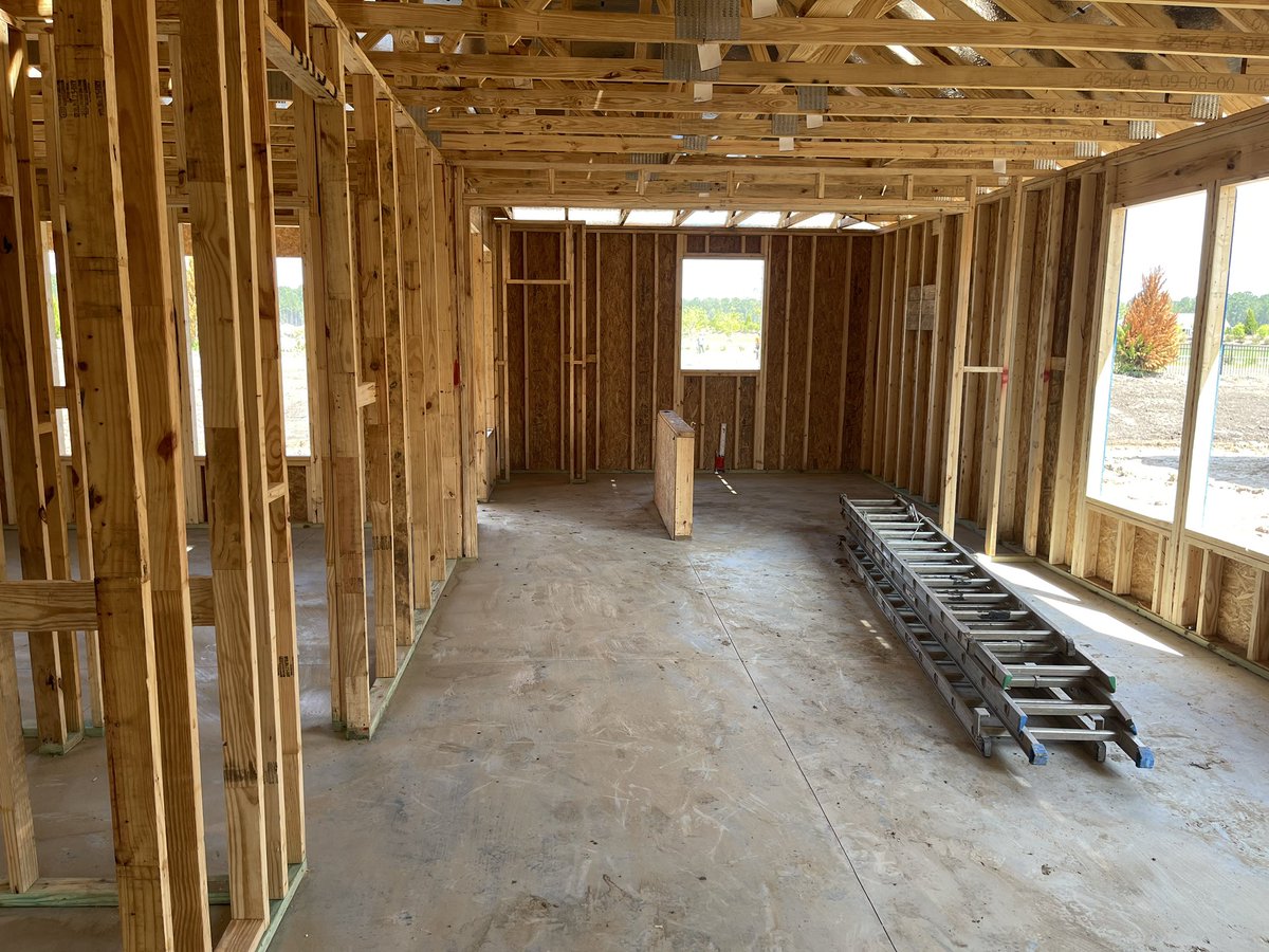 kallen4775's tweet photo. OMD!! More happy dancing today! Our home us REALLY going fast now. Look close at the window that shows the brand new 2.5 acre dog park off our back yard!! #dogsoftwitter #SCbound #pultehomes https://t.co/DpiPhmmqcD
