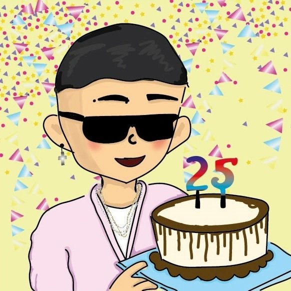 mildredabrahame's tweet photo. Feliz cumple @AbrahamMateo
#AM25años https://t.co/qt8hWsx1yO