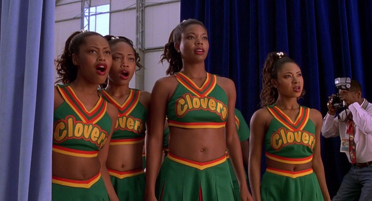 'Bring it On' premiered 23 years ago today