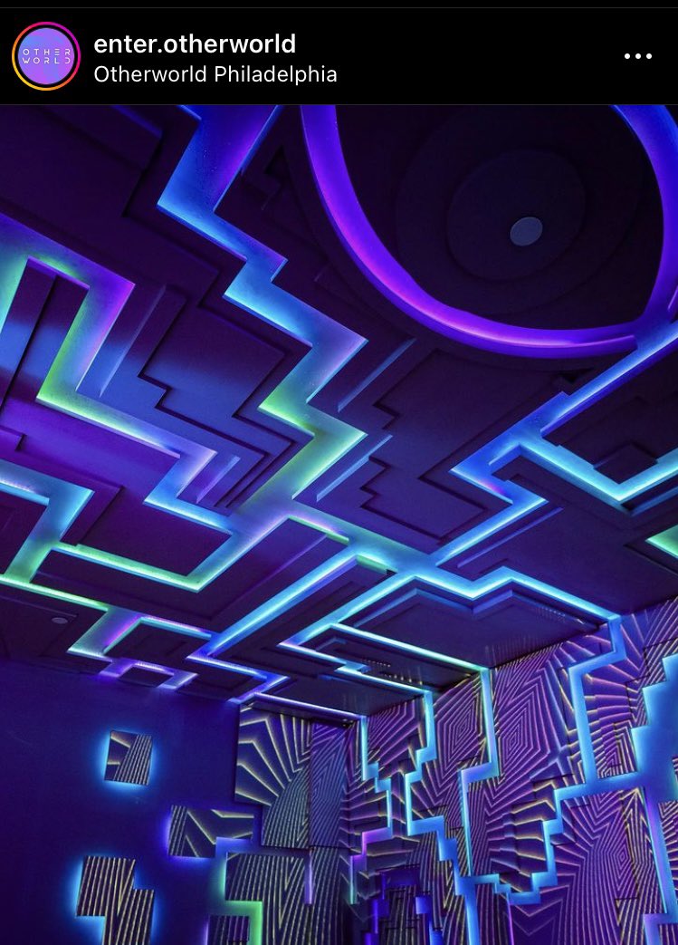 The biggest installation work I’ve ever designed has finally come to fruition, I adore how this stage came out, fabrication team crushed it! I can’t wait to visit to see it in person! I’ll be sharing more pics of the work I did for them soon (and something else soon ™️)