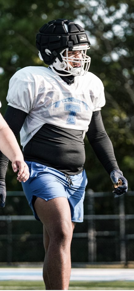 TANK (@semajfuse66) on Twitter photo For everyone who didn’t know. I will be attending and playing my junior and senior season at <a href="/FootballHillers/">Trinity Hillers Varsity Football</a>. #letsgohillers <a href="/DKnause5/">Coach Knause</a> For everyone who didn’t know. I will be attending and playing my junior and senior season at <a href="/FootballHillers/">Trinity Hillers Varsity Football</a>. #letsgohillers <a href="/DKnause5/">Coach Knause</a>