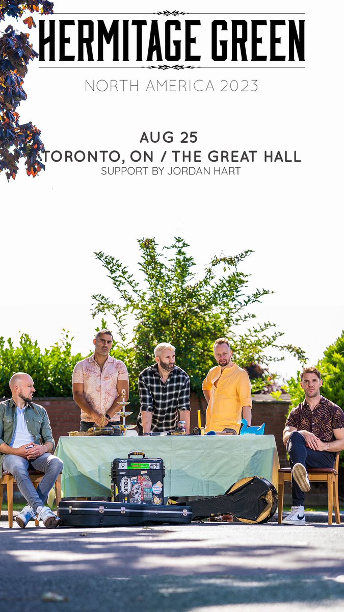 The Trews tweet media