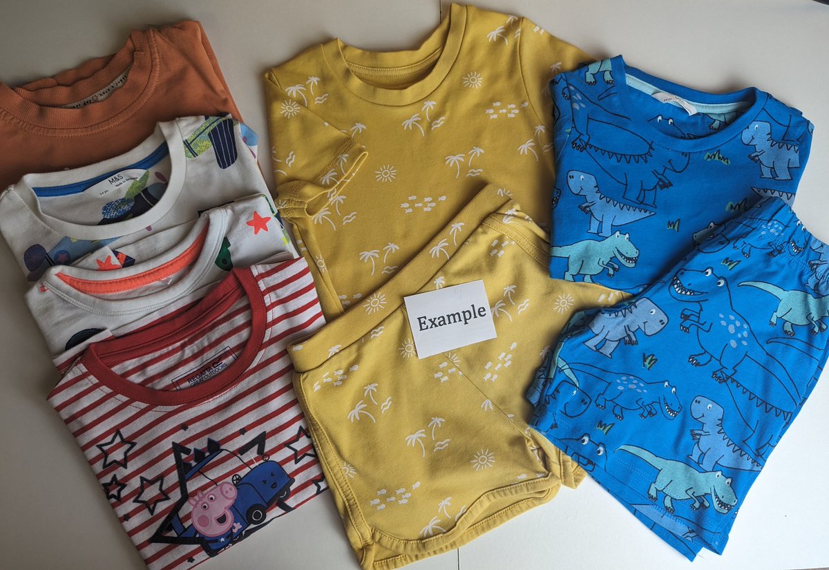 Little Ones Preloved #SBS Winner tweet media