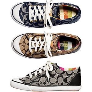 MsKelly_'s tweet photo. Stopping by to ask @Coach to bring this style sneaker back! I had them in every color back in the day! #coachNY #coachoutlet https://t.co/7C4YQxn5pd