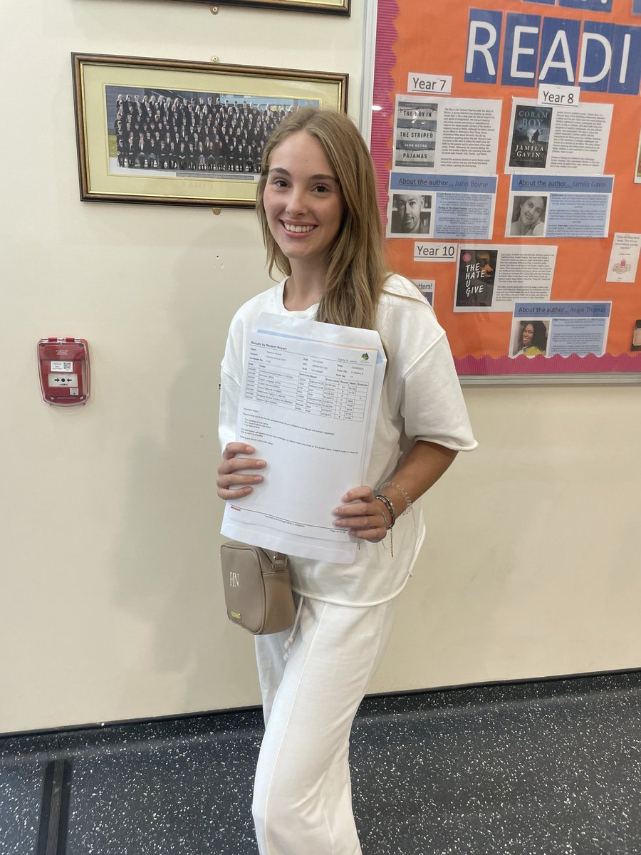 A year of ups and downs but you've made us all so proud, Hannah. It will be a privilege to continue to support you over the next two years! <a href="/EppingStJohns/">ESJ</a>