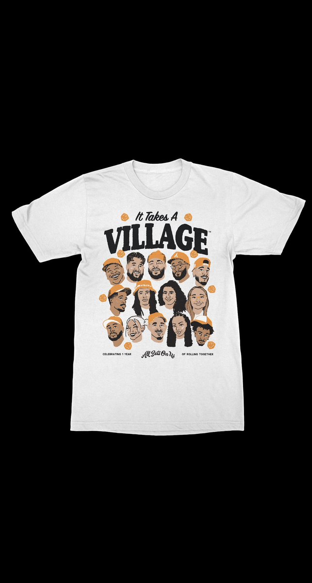 ALL BETS ON US tweet media