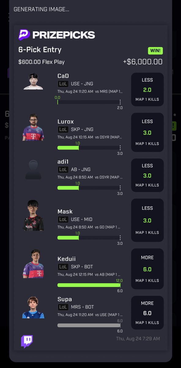 SrirachaDfs's tweet photo. 😳 $21,000 WIN 😳

👀4 STRAIGHT DAYS OF 10x/25x 👀

🚨$500 GIVEAWAY🚨

ONE RT OR LIKE WILL BE CHOSEN! 

I have attached a screenshot of previous $250 winner below in replies👇🏼

💎Diamond Package is now live! 💎

https://t.co/hbmwXdExrt

INSANE $50,000 HEATER RIGHT NOW! 

#GamblingTwitter