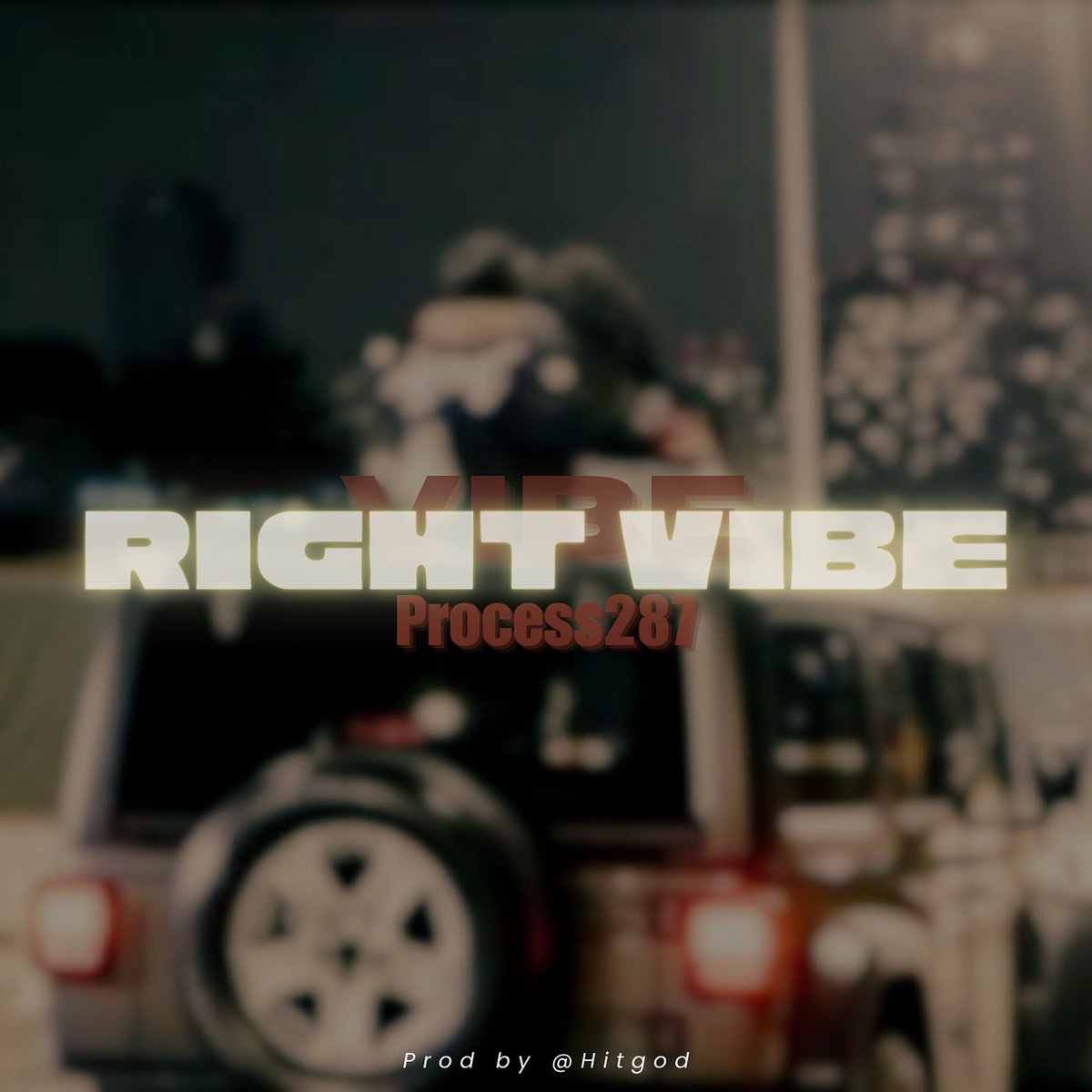 Process287's tweet image. “Right Vibe” 🖤 prod. by @hitgod  
Directed By @carefreeant 🦋
Official Video #Tonight @ 12 a.m #LinkInBio