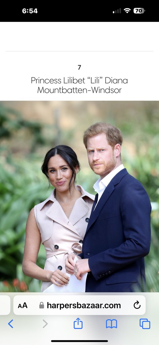 OH COMMON!!!! This is the Royal Family Webpage for the Line of Succession 😏
In 7th place is #lilibucks and they don’t EVEN have a picture of her🤔 please Share!!!
#MeghanMarkleIsAConArtist 
#SussexBabyScam