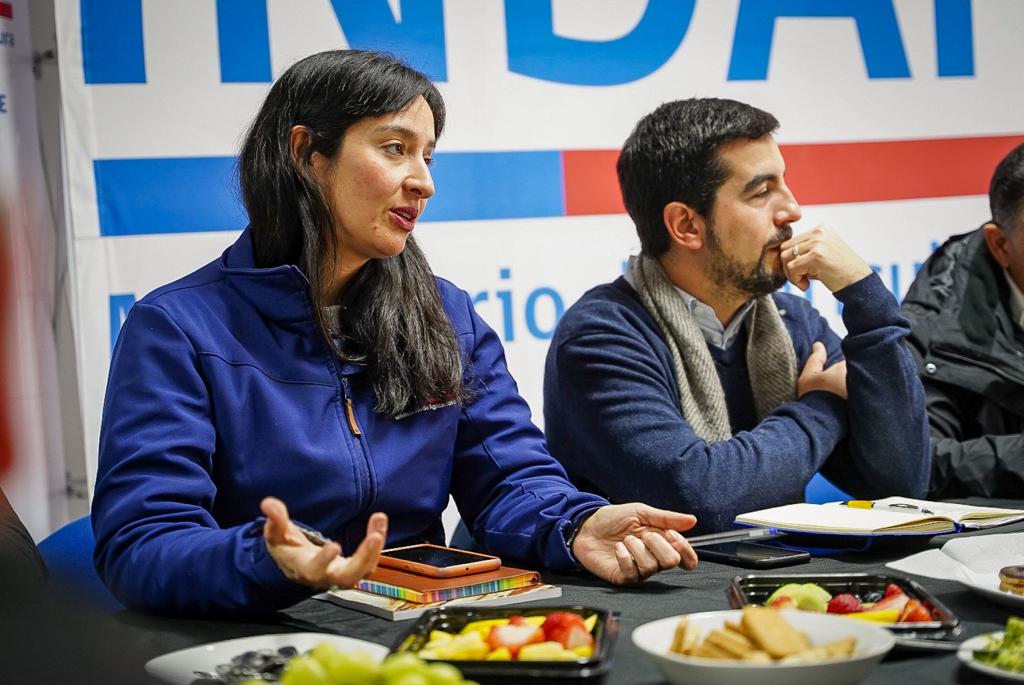 INDAP_Chile tweet media