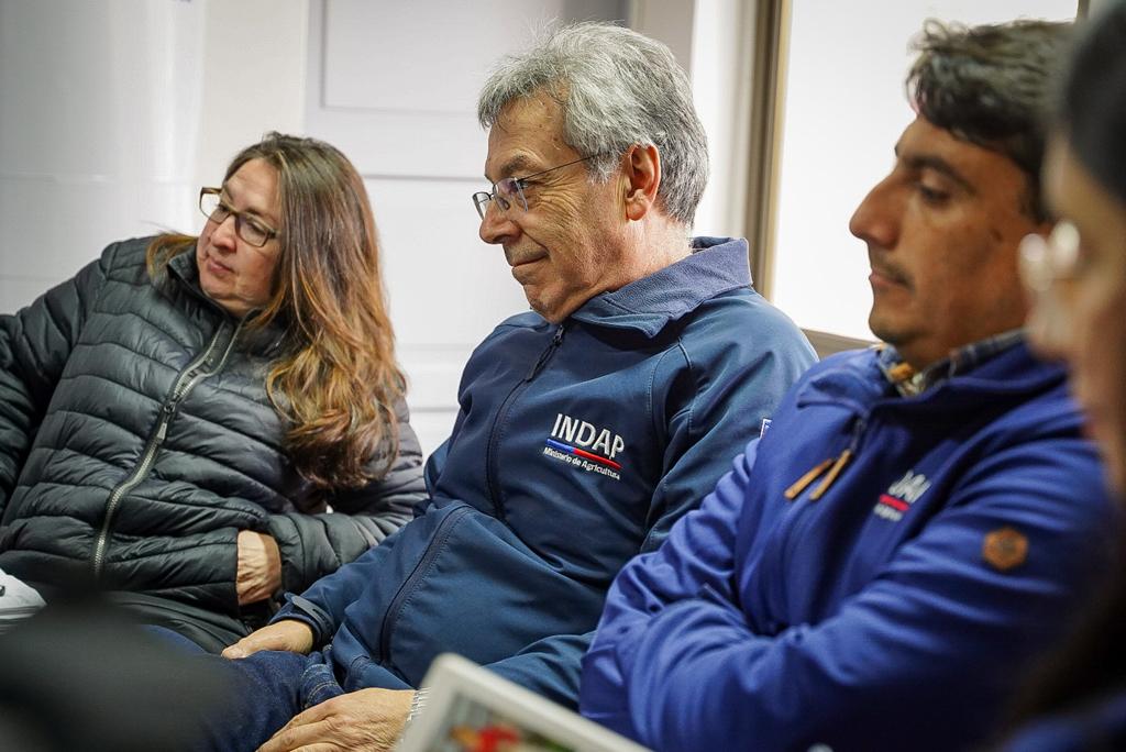 INDAP_Chile tweet media