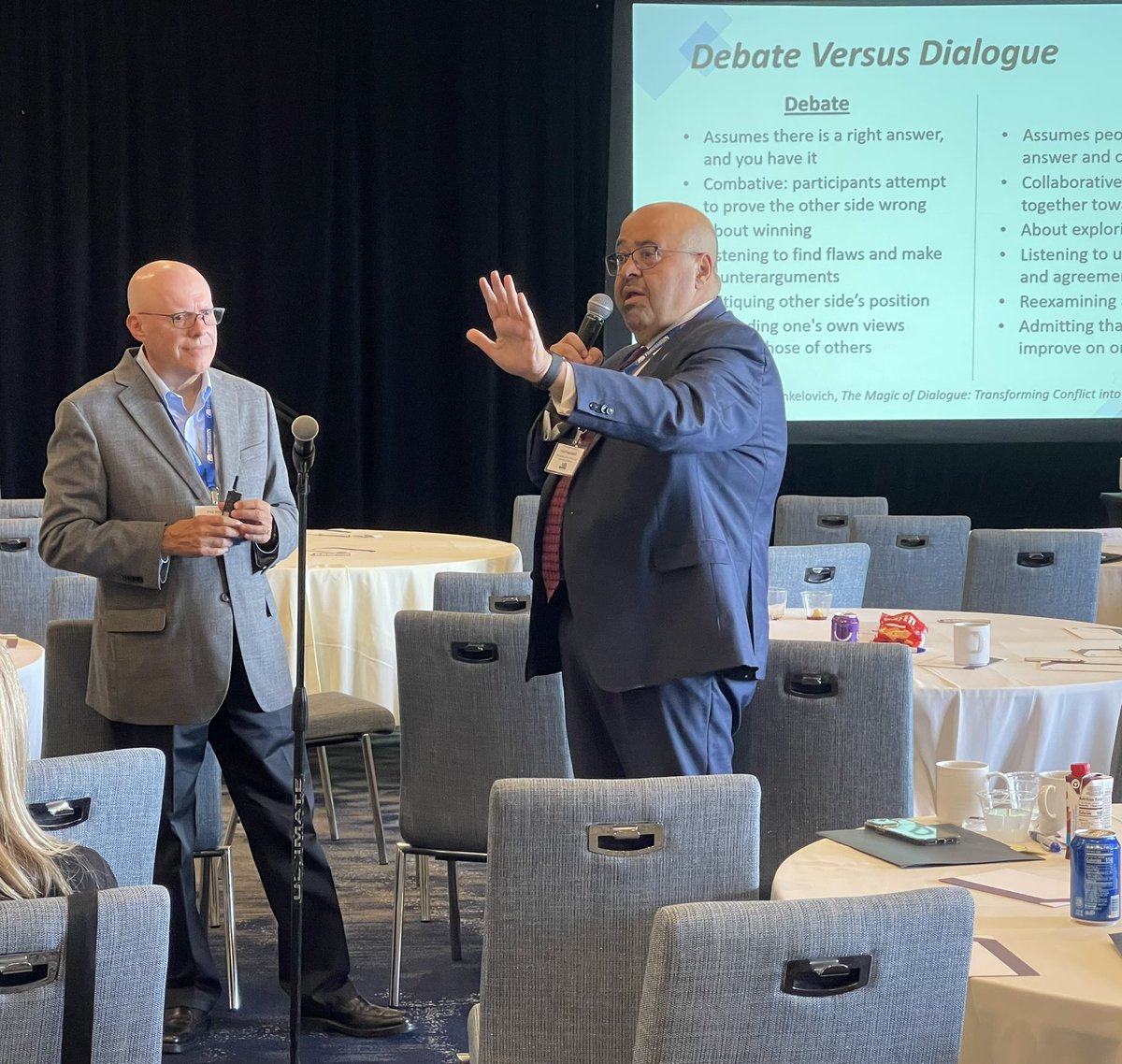 OtayMark's tweet photo. .@AdelH2o talking about having vision and how @mwdh2o executes that @UrbanWaterInc Conference #uwiconferance https://t.co/fUFruUVPt3