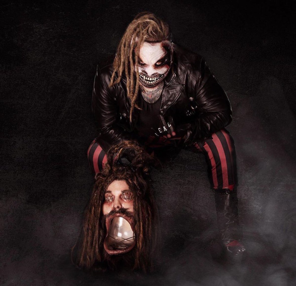 Bray Wyatt was one of us. RIP.